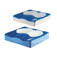 Self-modeling Duoform Anti-decubitus Cushion For Light Patients