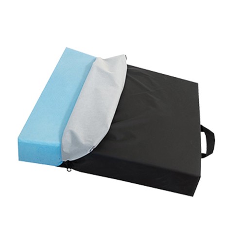 Anti-decubitus cushions - Easy Seat Viscoflex Polyurethane Foam Anti-decubitus Cushion, 6cm High