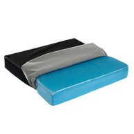 Polyform Mixte 40x40cm Anti-decubitus Cushion, Load Capacity 90kg