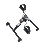 Pedal Exerciser With Pedometer For Rehabilitation Of Disabled People And Assisted Gymnastics