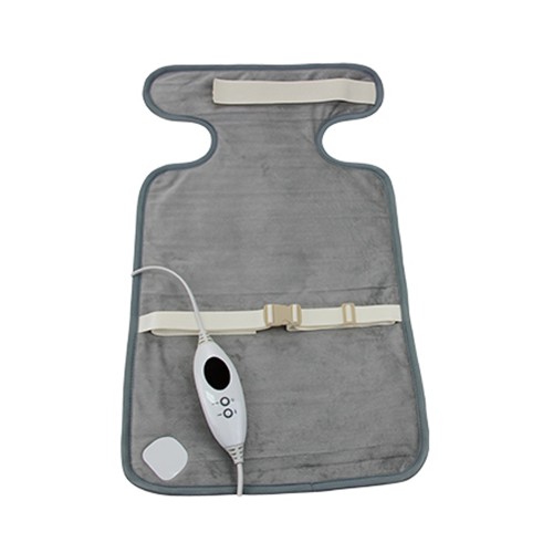 Orthopedic Accessories - Cervical Back And Shoulder Heating Pad With 6 Heat Levels