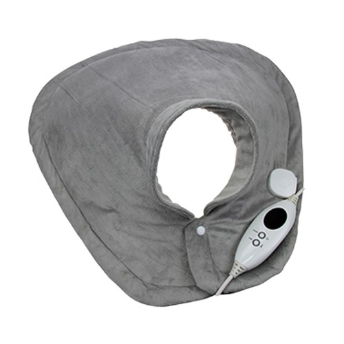Orthopedic Accessories - Neck And Shoulder Heating Pad With 6 Heat Levels