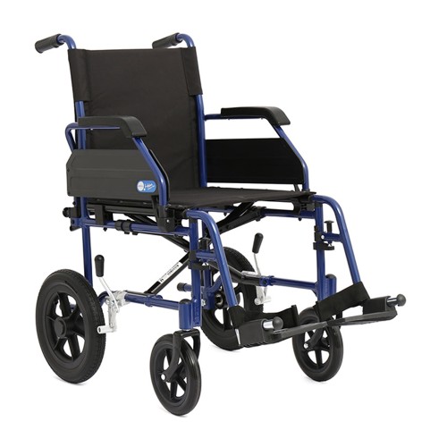 Wheelchairs for the disabled - Wheelchair For Disabled Smart Go Folding Wheelchair Transit