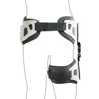 Dynamic Hip Brace Hipop Pelvis/thigh/articulated Shaft Ambidextrous