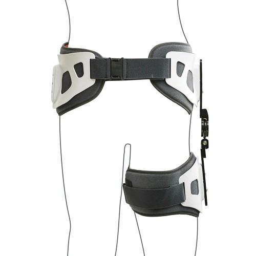 Hip Braces - Dynamic Hip Brace Hipop Pelvis/thigh/articulated Shaft Ambidextrous