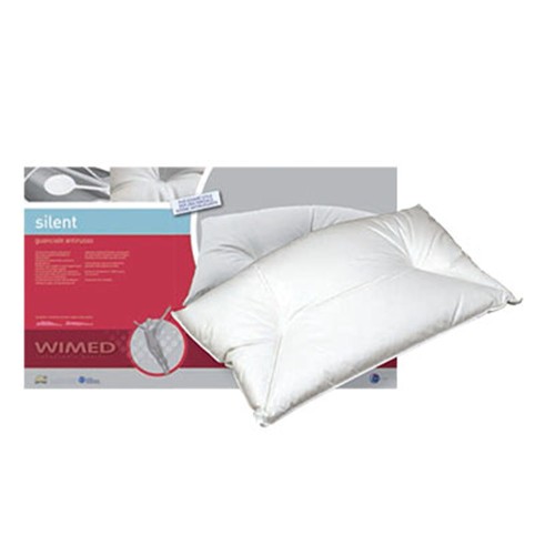 Orthopedic Accessories - Silent Pillow Against Snoring