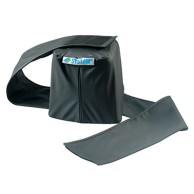 Viscoflex Knee Abductor Positioning Cushion And Polymaille Cover
