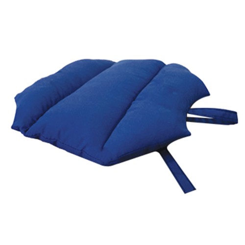 Positioning and transfer - Easy Elbow Positioning Cushion In Silicone Hollow Fibre