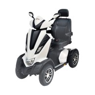 Panther Electric 4-wheel Scooter For Disabled And Elderly, Single Seat