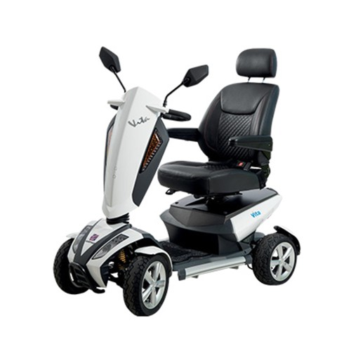 Scooters for the disabled - Vita S12 Electric 4-wheel Outdoor Scooter For The Disabled And Elderly