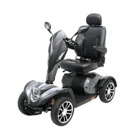 Tiger Alp Electric 4-wheel Scooter For Disabled And Elderly People, Outdoor Use