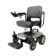Rio Chair Ii Electric Wheelchair With 12 Ah Batteries