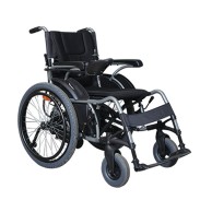 Firefly Slim Folding Electric Wheelchair For The Disabled