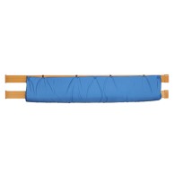 Pair Of Universal Side Guards With Fastening Straps