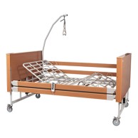 Banjo Large Electric Bed For Disabled People (queen And A Half)