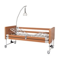 Bongo M Electric Orthopedic Hospital Bed For Disabled People With Metal Mesh