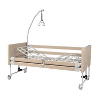 Bongo G Electric Orthopedic Hospital Bed For Disabled People With Metal Mesh