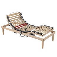 Deam Single Electric Bed 80x190cm