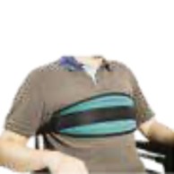 Shield Chest Belt For Prams And High Chairs