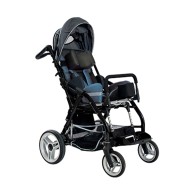 Postural Children's Stroller Tilting Pram Eta Blue