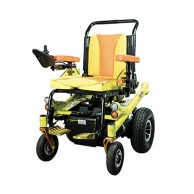 Rocket Kids Electric Wheelchair For Disabled Children