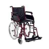 Slim Plus Wheelchair - 2 Narrow Passages Self-propelled