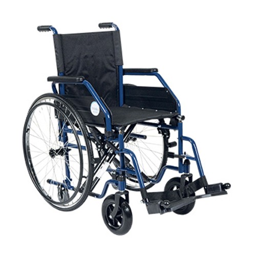 Wheelchairs for the disabled - Easy Quick Folding Self-propelled Wheelchair For The Disabled