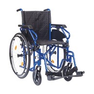 Millennium 3 Folding Transit Wheelchair For Disabled People