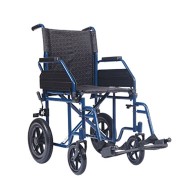 Winner Two Folding Transit Wheelchair For Disabled People