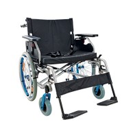 X-light Wheelchair For The Disabled, Self-propelled Bariatric Wheelchair
