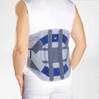 Spinova Unload Classic Short Elastic Lumbar Band For Spinal Delordosis