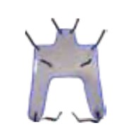 Wimed Patient Lift Harness Head Restraint Capacity 250kg
