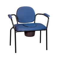 Sedia Carrozzina Comoda Bariatrica Best Up Xl 130kg Schienale Ergonomico