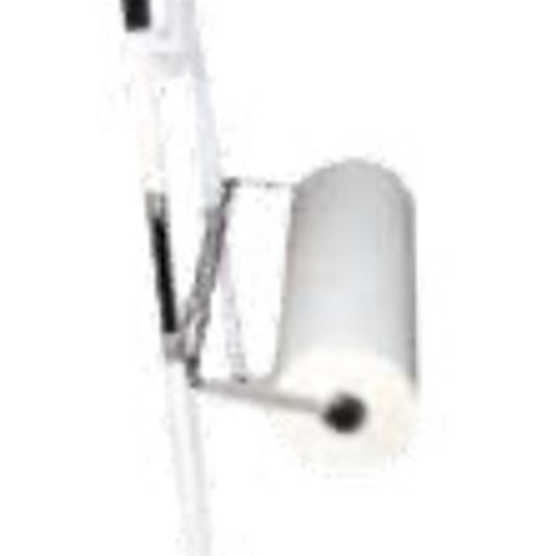 Medical office furniture - Paper Roll Holder For Medical Office Suitcase Bed