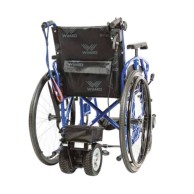 Propulsore Elettronico Per Carrozzine Ercolino E 2 Batterie 24v