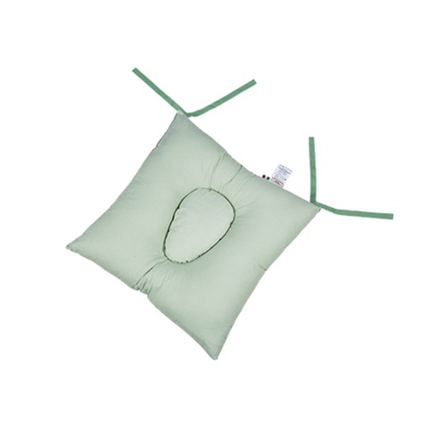 Anti-decubitus aids - Anti-decubitus Cushion In Silicone Hollow Fiber With Hole