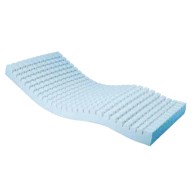 Uni-care Polyurethane Anti-decubitus Mattress 195x120xh14cm