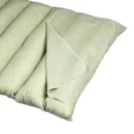 Anti-decubitus Mattress In Silicone Hollow Fiber 195x85xh20cm