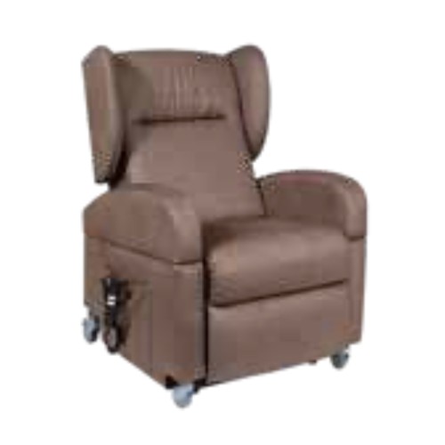 Lift and relax seats - Lady Up&down Electric Lift Chair With Reclining Wheels
