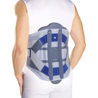 Spinova Support Plus Classic Lumbar Elastic Band For Lordosis Support
