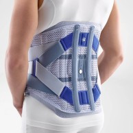 Spinova Immo Plus Classic Short Elastic Lumbar Band Immobilizes The Spine