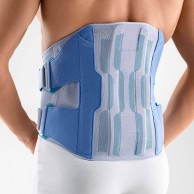 Secutec Dorso Elastic Band For Lumbar And Thoracic Stabilization