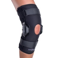 Knee Brace, Articulated Knee Brace, Short Open Playmaker