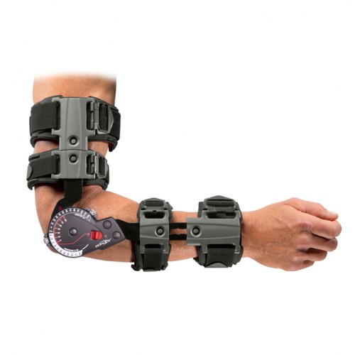 Elbow braces - X-act Rom Left Universal Telescopic Adjustable Elbow Brace