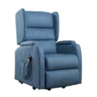 Lady Slim Plus Electric Lift Reclining Chair With Wheels