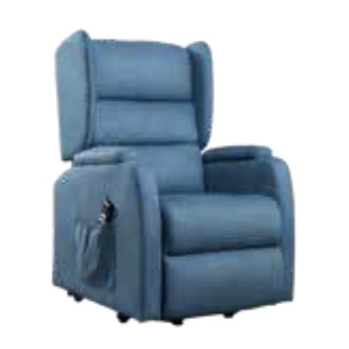 Mobility and various aids - Lady Slim Plus Electric Lift Reclining Chair With Wheels