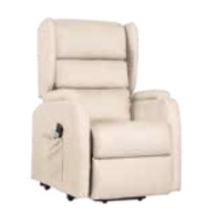 Lady Comfort Slim Electric Lift Chair Motorized Reclining Relax
