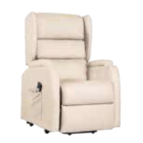 Mobility and various aids - Lady Comfort Slim Electric Lift Chair Motorized Reclining Relax