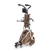Gecko 180kg Anti-tip Wheeled Stairlift For Elderly And Disabled People