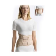 Lombofixo 33 Fit Semi-rigid Fabric Lumbar Brace For Men